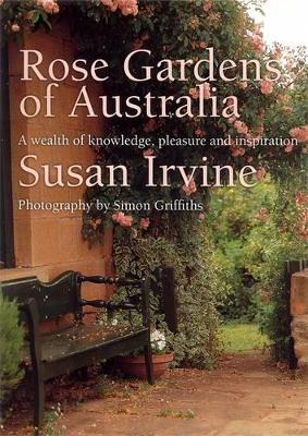 Rose Gardens Of Australia book