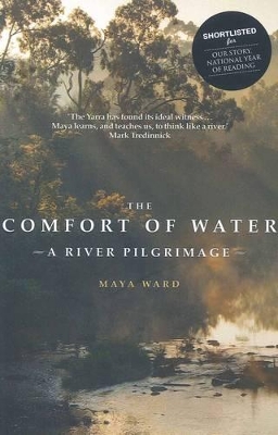 The Comfort of Water by Maya Ward