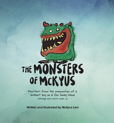 Monsters of McKyus book