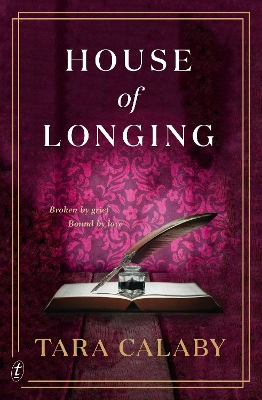 House of Longing book