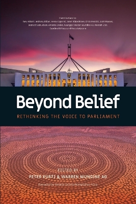 Beyond Belief - Rethinking the Voice to Parliament book