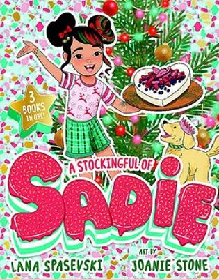 A Stockingful of Sadie book