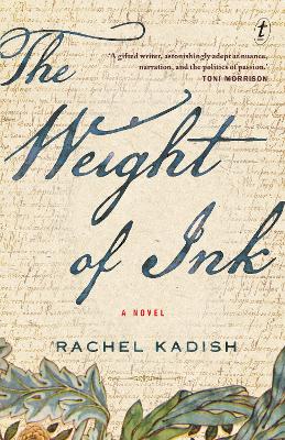 The Weight of Ink book