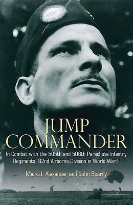 Jump Commander book