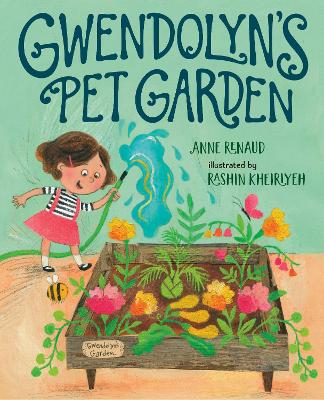 Gwendolyn's Pet Garden book