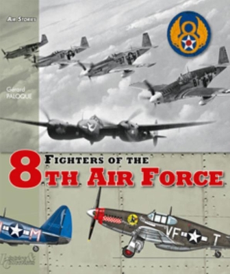 Fighters of the 8th Air Force book