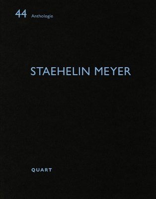 Staehelin Meyer book