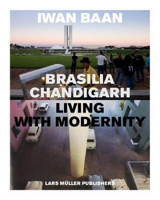 Brasilia-Chandigarh book