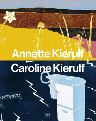 Annette Kierulf, Caroline Kierulf: To Make a World book