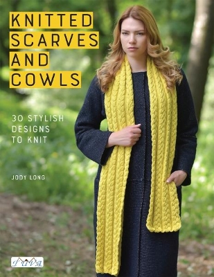 Knitted Scarves & Cowls book