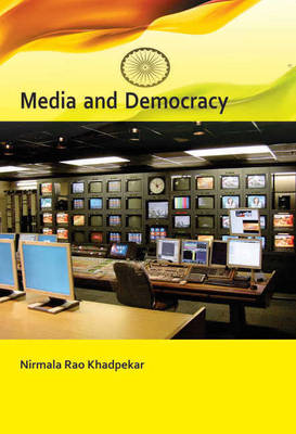 Media & Democracy book