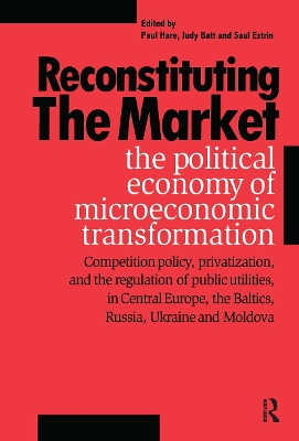 Reconstituting the Market by Paul Hare