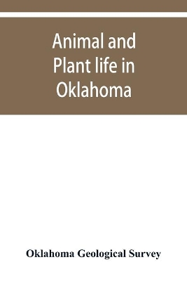 Animal and plant life in Oklahoma book