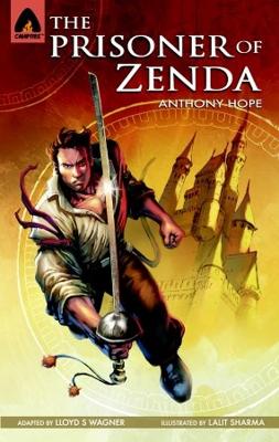 The Prisoner Of Zenda by Anthony Hope