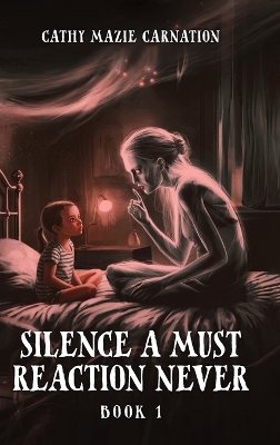 Silence a Must Reaction Never by Cathy Mazie Carnation