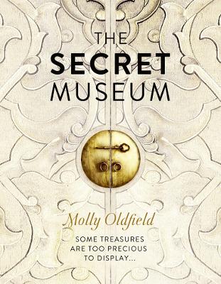 Secret Museum book