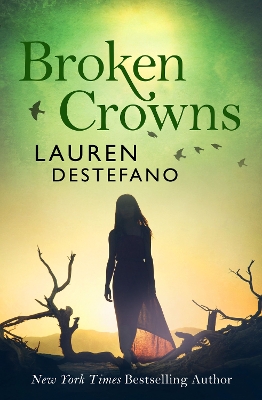 Broken Crowns book