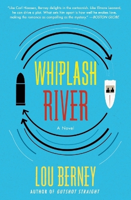 Whiplash River book