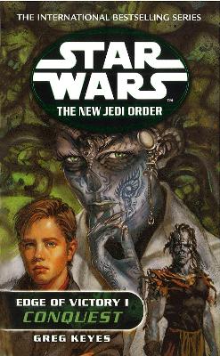 Star Wars: The New Jedi Order - Edge Of Victory Conquest book