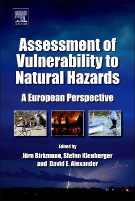 Assessment of Vulnerability to Natural Hazards book