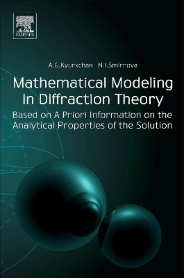 Mathematical Modeling in Diffraction Theory book