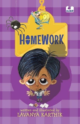 Homework (Hook Books) book