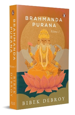 Brahmanda Purana book