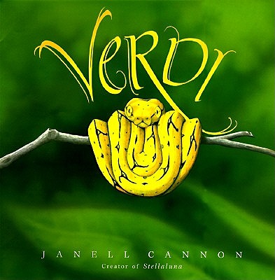 Verdi by Janell Cannon