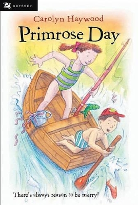 Primrose Day by Carolyn Haywood