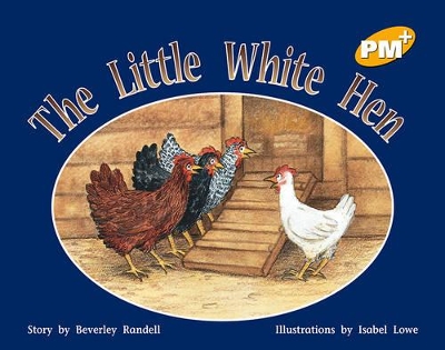 The Little White Hen book