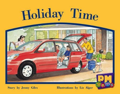 Holiday Time book