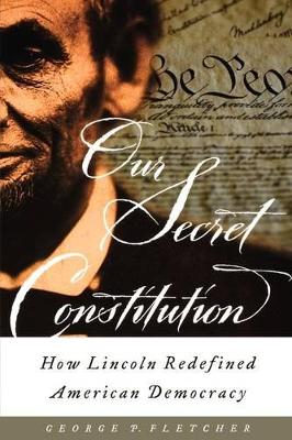 Our Secret Constitution book