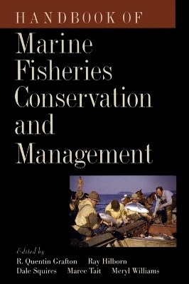 Handbook of Marine Fisheries Conservation and Management book