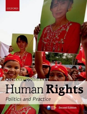 Human Rights book