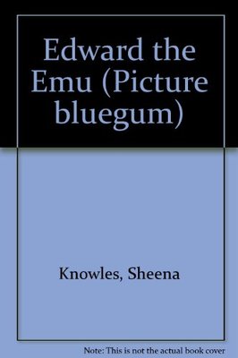 Edward the Emu book