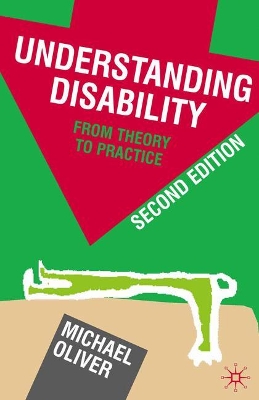 Understanding Disability book