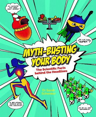 Myth-busting Your Body book