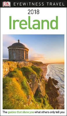 DK Eyewitness Travel Guide Ireland book