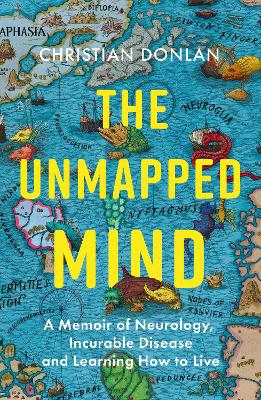 Unmapped Mind book