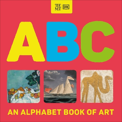 The Met ABC: An Alphabet Book of Art book