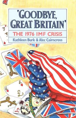 Goodbye, Great Britain book