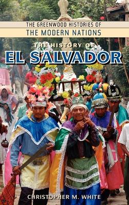 History of El Salvador book