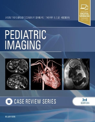 Pediatric Imaging: Case Review Series book