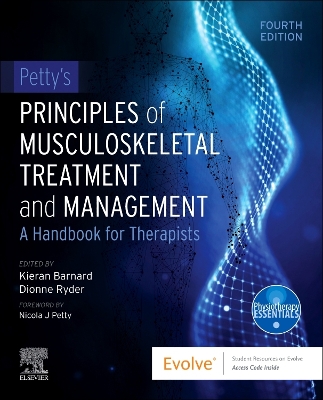 Petty's Principles of Musculoskeletal Treatment and Management: A Handbook for Therapists book