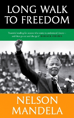 Long Walk To Freedom: 'Essential reading' Barack Obama book