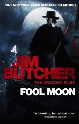 Fool Moon by Jim Butcher