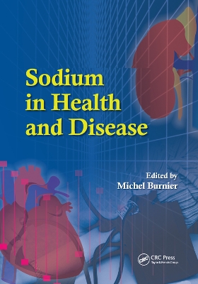 Sodium in Health and Disease book