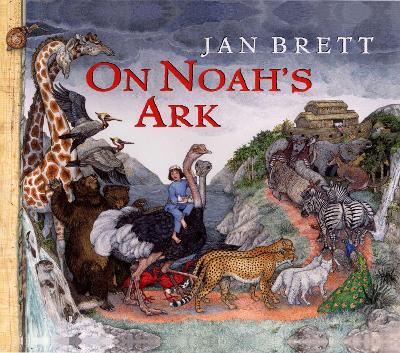 On Noah's Ark book