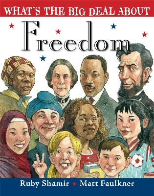 What's the Big Deal about Freedom book