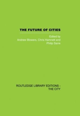 Future of Cities by Andrew Blowers